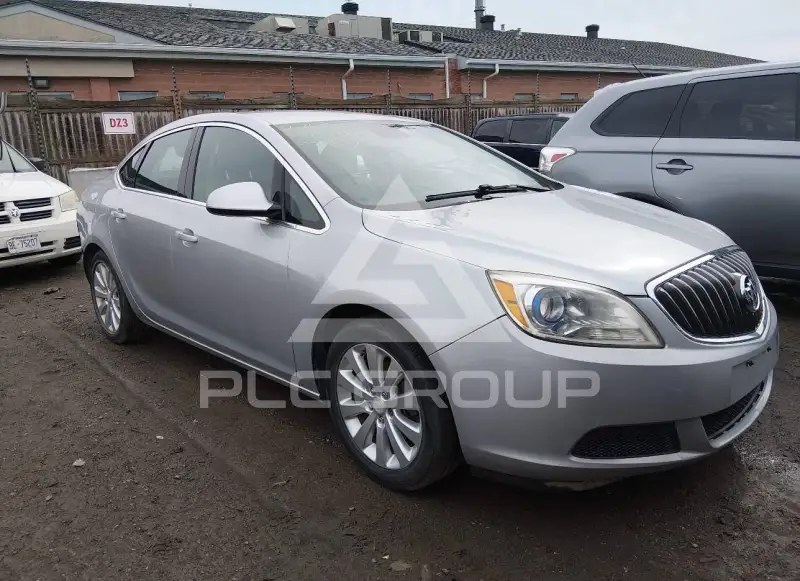 2015 Buick VERANO фото