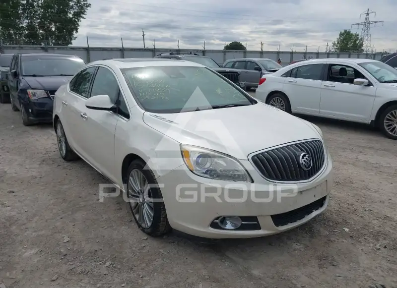 2015 Buick VERANO фото