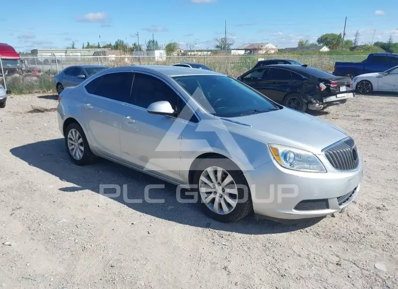 2015 Buick VERANO photo