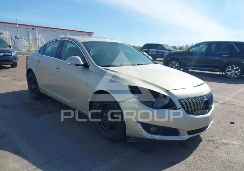 2015 Buick REGAL фото