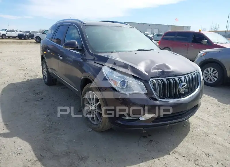 2015 Buick ENCLAVE фото