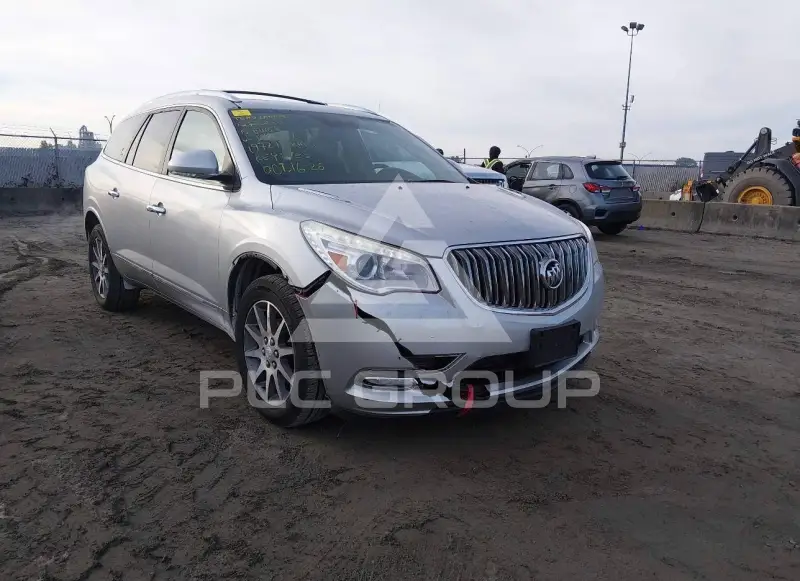 2015 Buick ENCLAVE photo