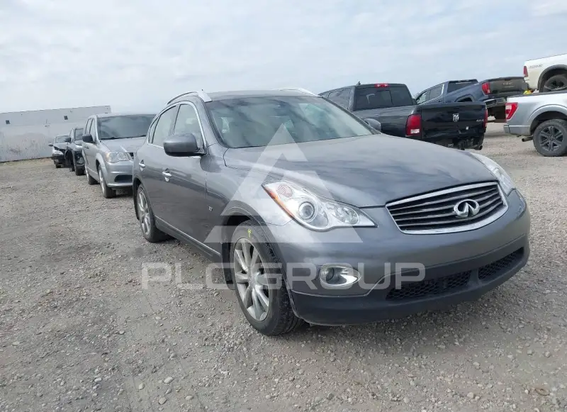 2015 Infinity QX50 фото