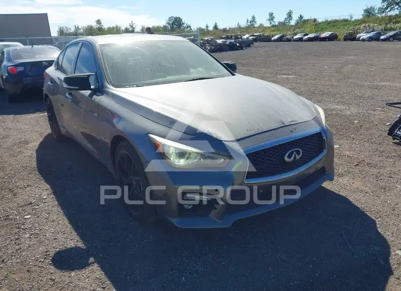 2015 Infinity Q50 photo