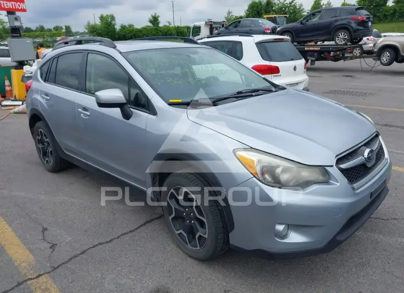 2015 Subaru Crosstrek фото
