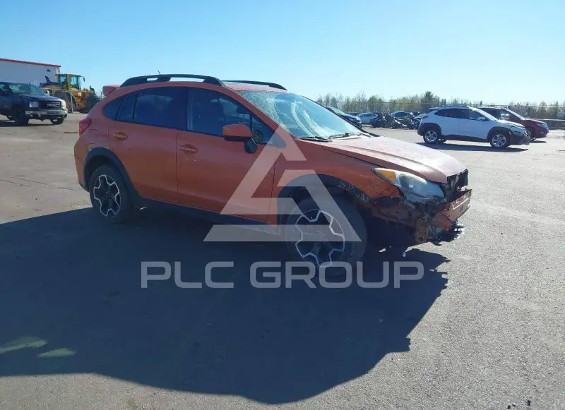 2015 Subaru Crosstrek фото