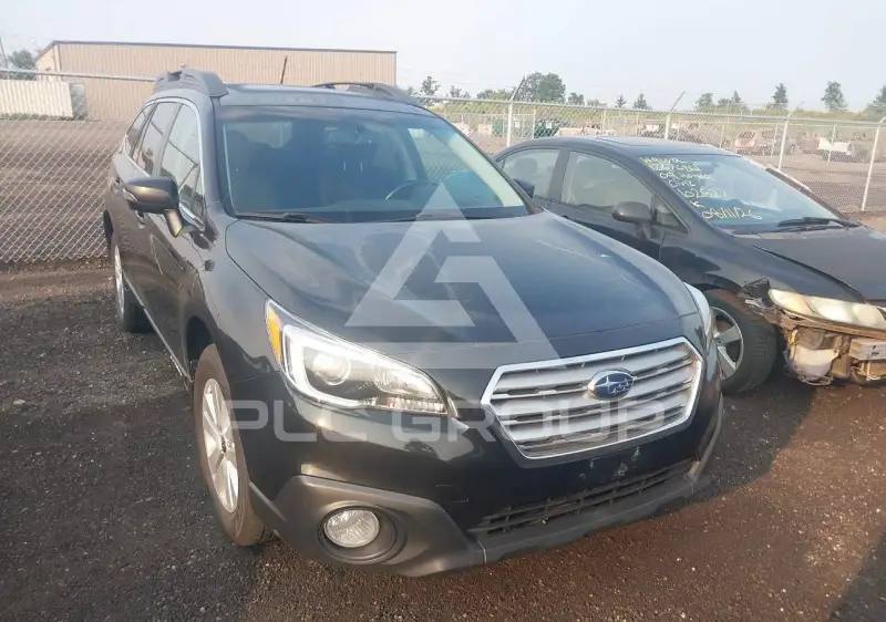 2015 Subaru OUTBACK фото