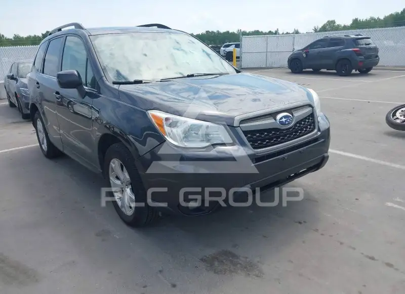 2015 Subaru FORESTER photo