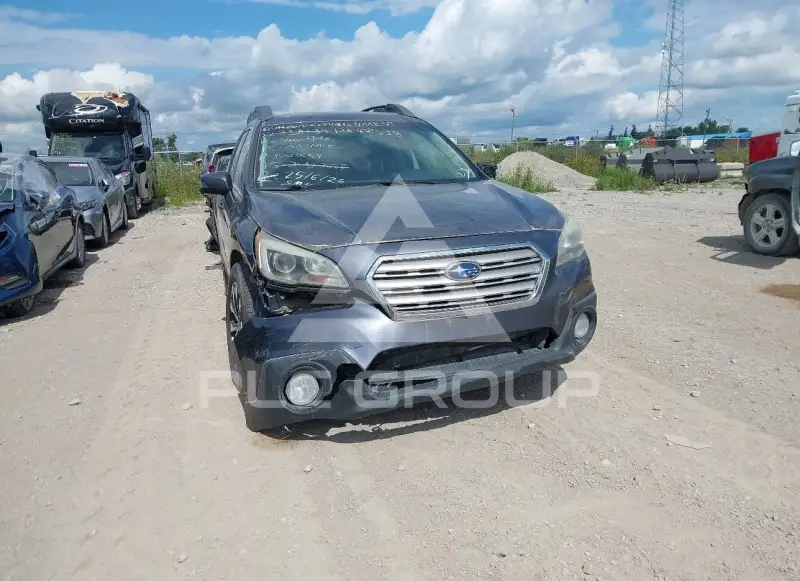 2015 Subaru OUTBACK photo