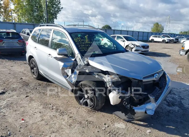 2015 Subaru Forester photo