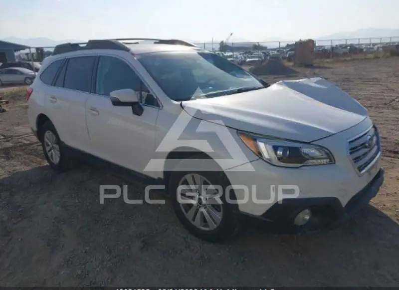 2015 Subaru Outback photo