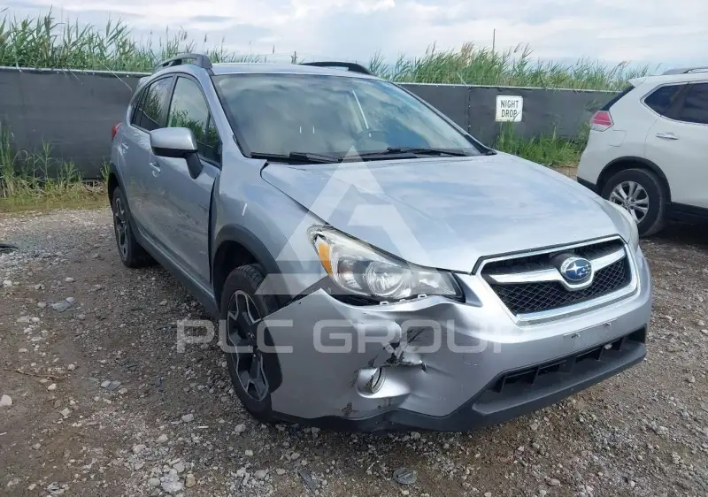 2015 Subaru XV photo