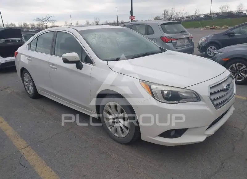 2015 Subaru Legacy photo