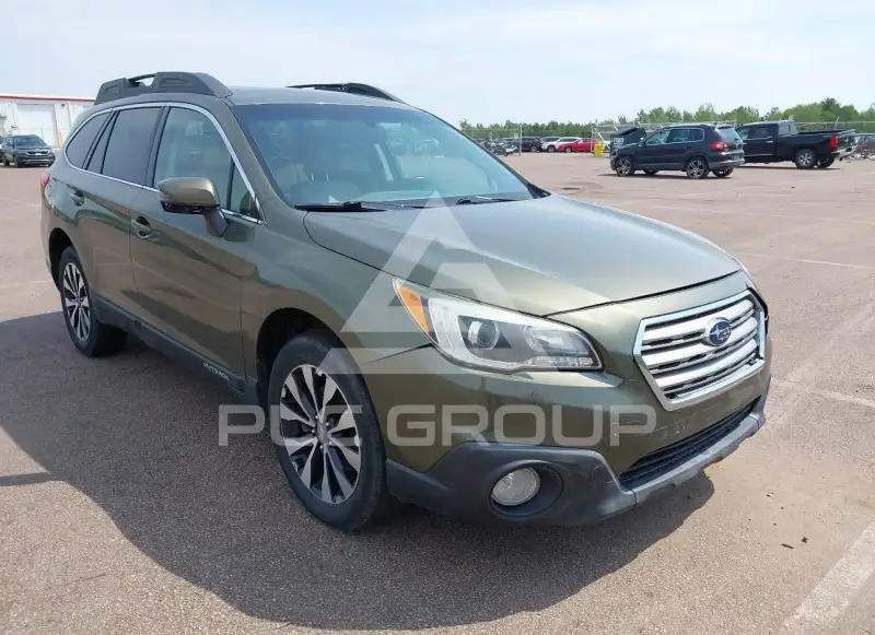 2015 Subaru Outback photo