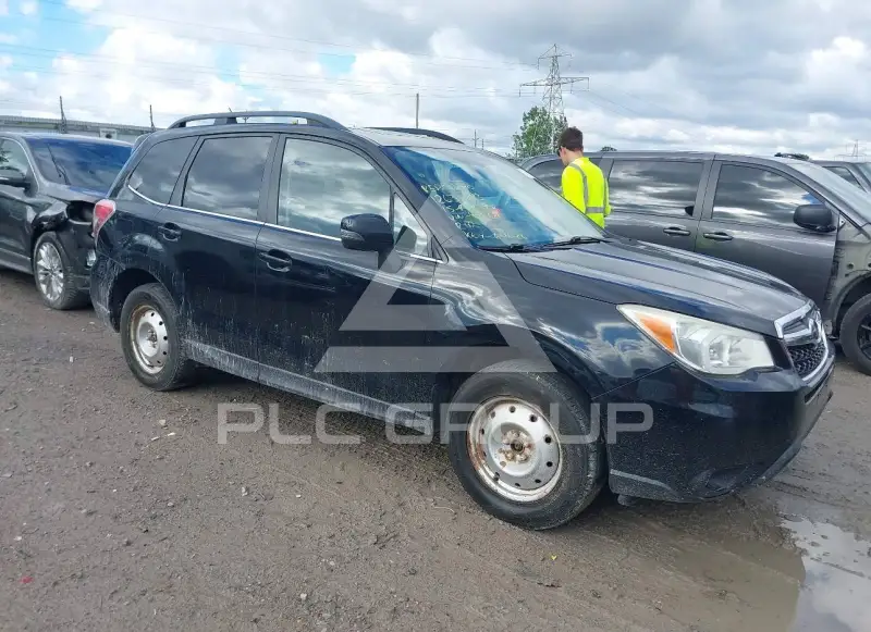 2015 Subaru Forester photo
