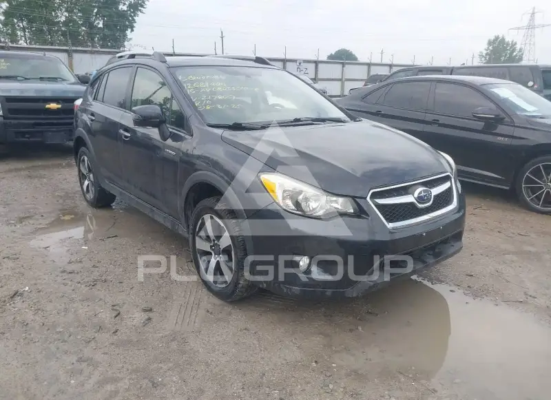 2015 Subaru XV photo