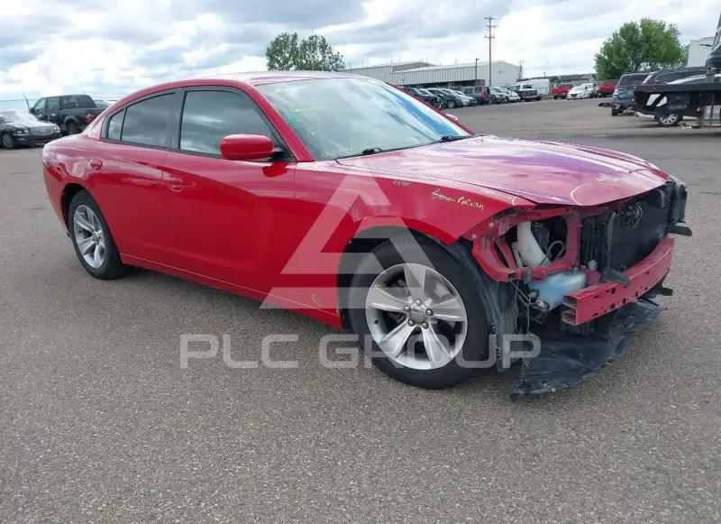 2015 Dodge CHARGER photo