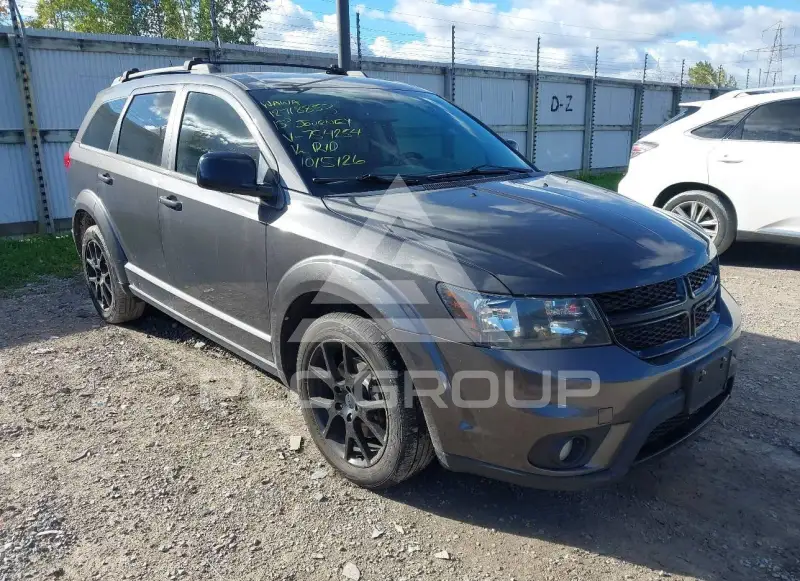 2015 Dodge JOURNEY фото