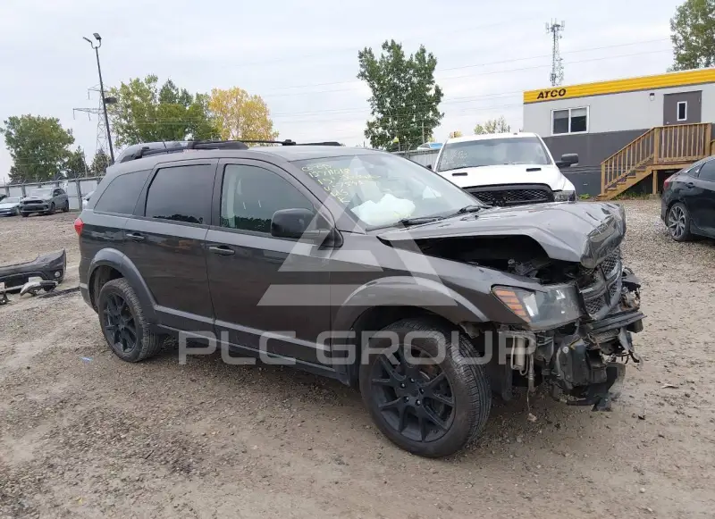 2015 Dodge JOURNEY photo