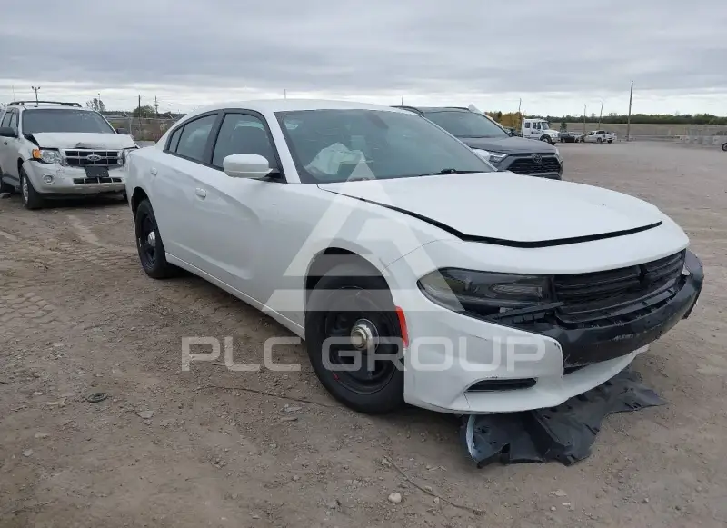 2015 Dodge CHARGER фото