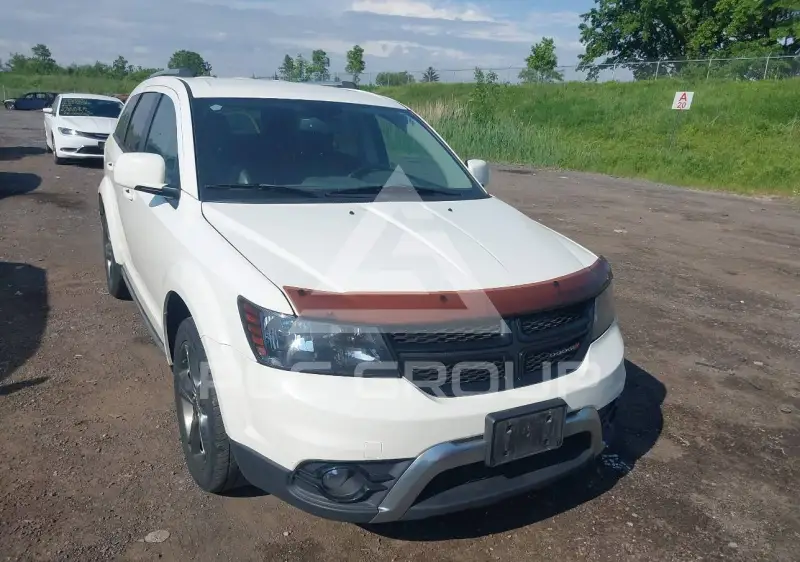 2015 Dodge JOURNEY фото