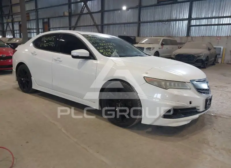 2015 Acura TLX photo