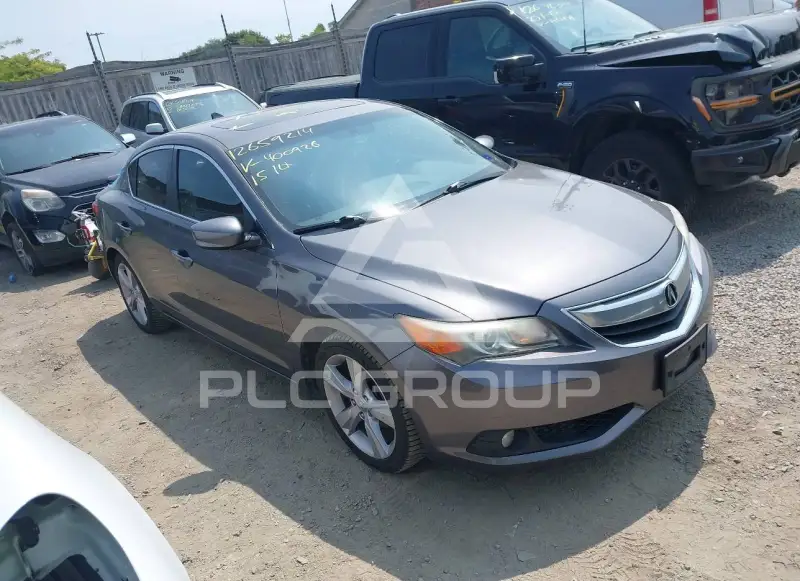 2015 Acura ILX фото