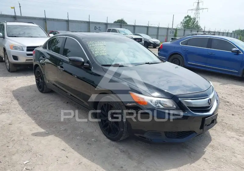 2015 Acura ILX photo