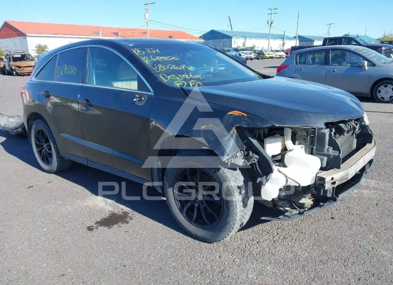2015 Acura RDX photo