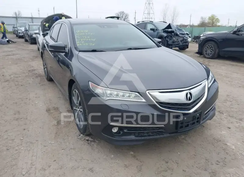 2015 Acura TLX фото