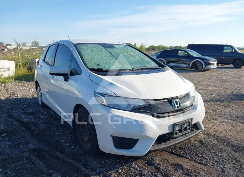 2015 Honda FIT фото