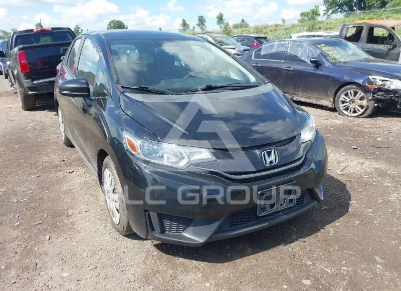 2015 Honda FIT фото
