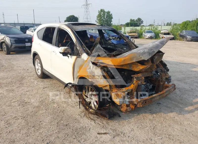 2015 Honda CR-V photo