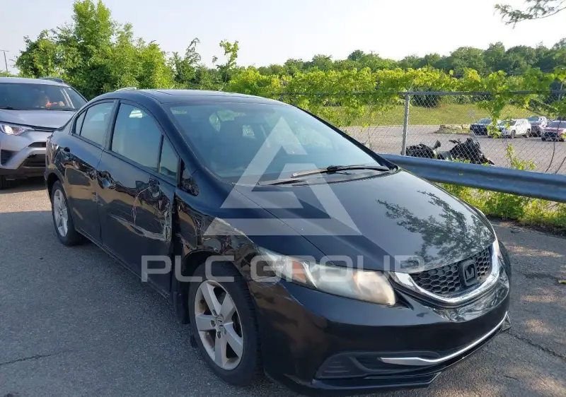 2015 Honda CIVIC фото