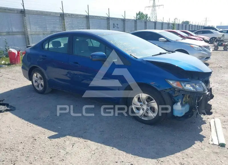 2015 Honda CIVIC photo