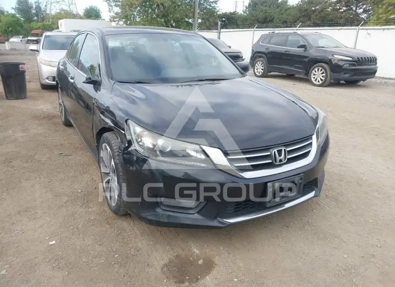 2015 Honda Accord фото