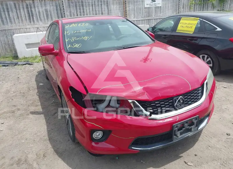 2015 Honda ACCORD фото