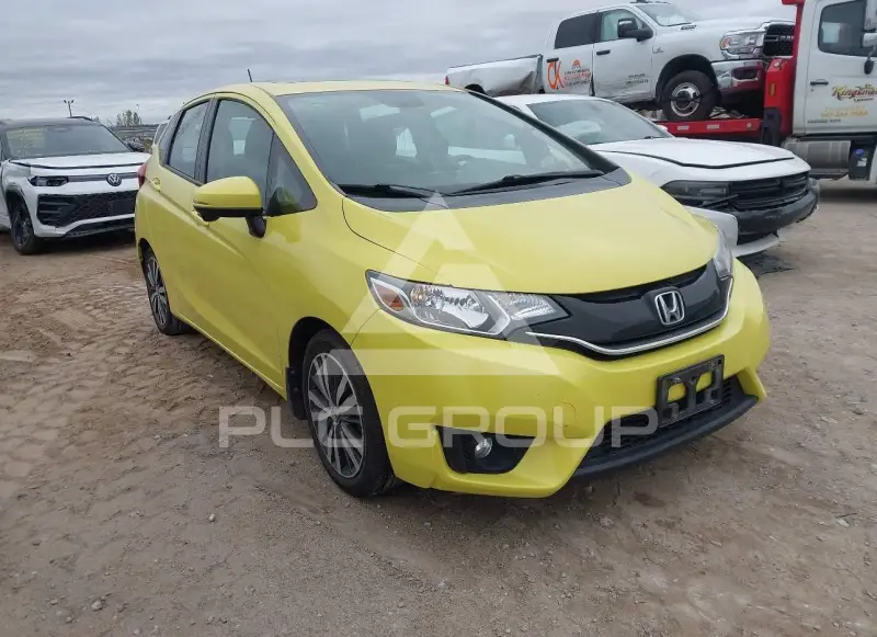 2015 Honda FIT фото