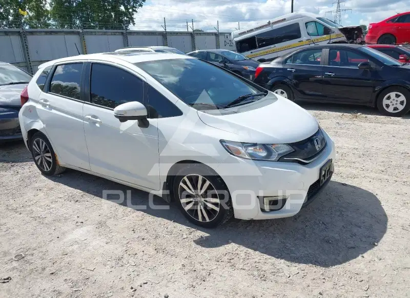 2015 Honda FIT photo