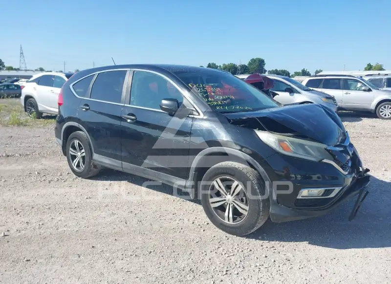 2015 Honda CR-V photo
