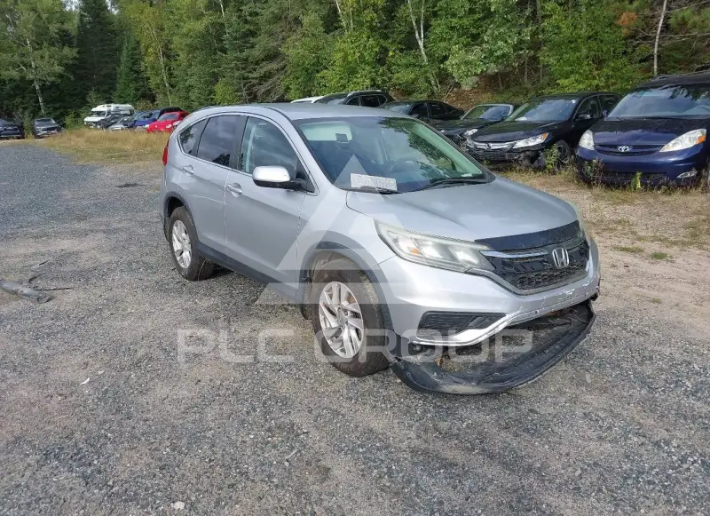 2015 Honda CR-V photo