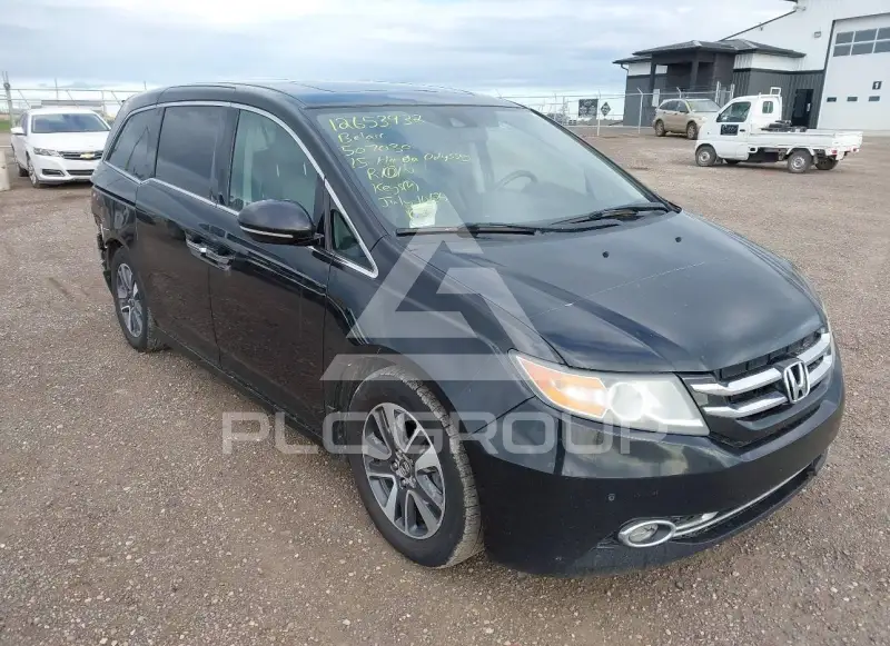 2015 Honda ODYSSEY photo