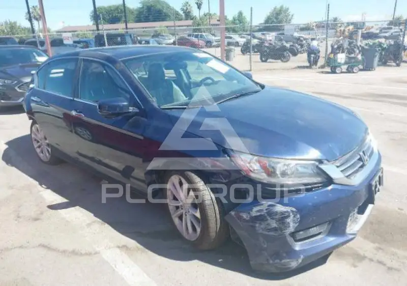 2015 Honda Accord photo