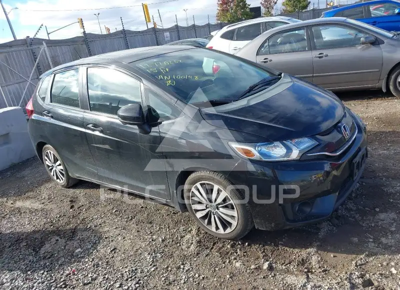 2015 Honda FIT photo