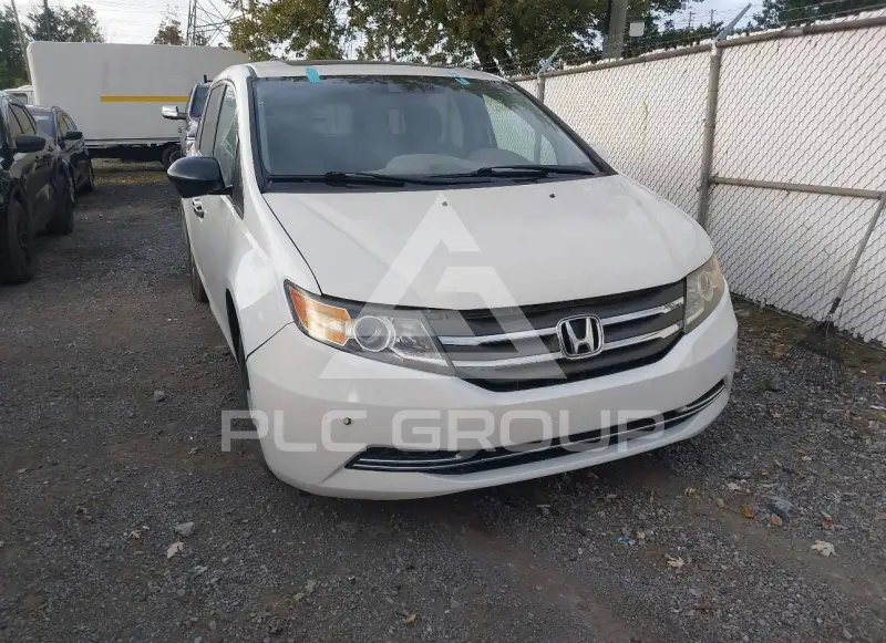 2015 Honda ODYSSEY фото