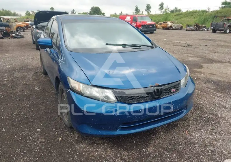 2015 Honda CIVIC фото