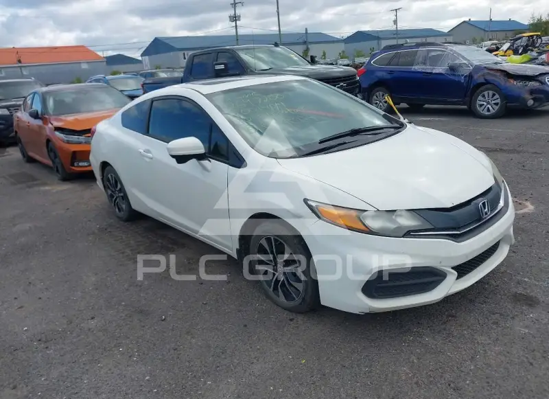 2015 Honda CIVIC photo