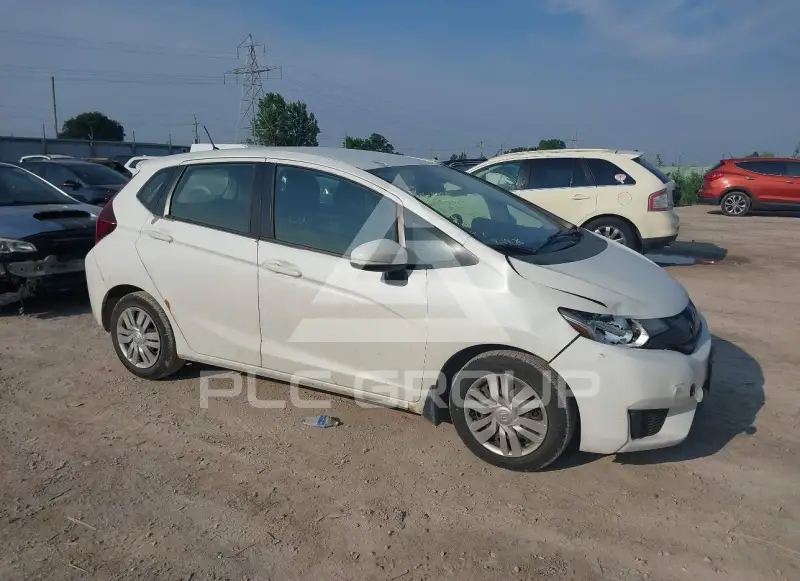 2015 Honda FIT фото