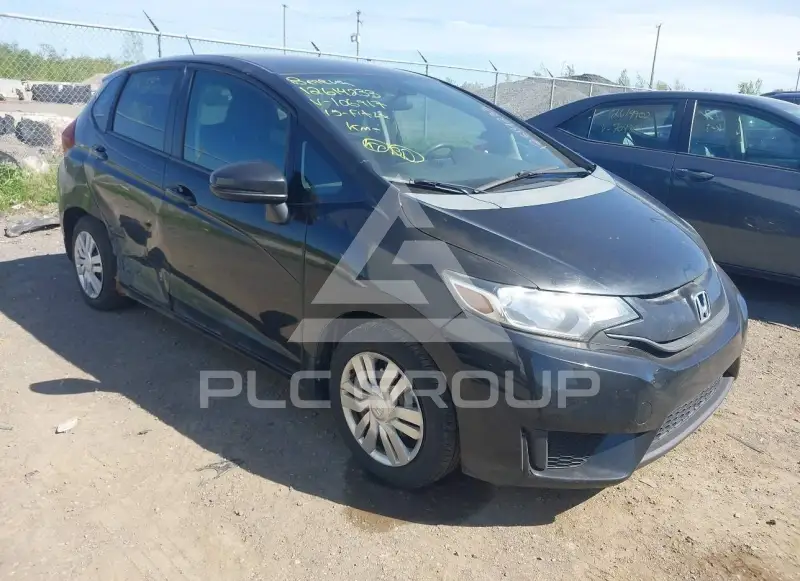 2015 Honda FIT фото