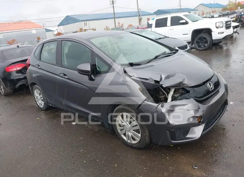 2015 Honda FIT фото